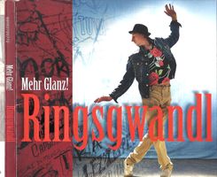 Ringsgwandl MEHR GLANZ Thomas Heidepriem Folk Rock CD