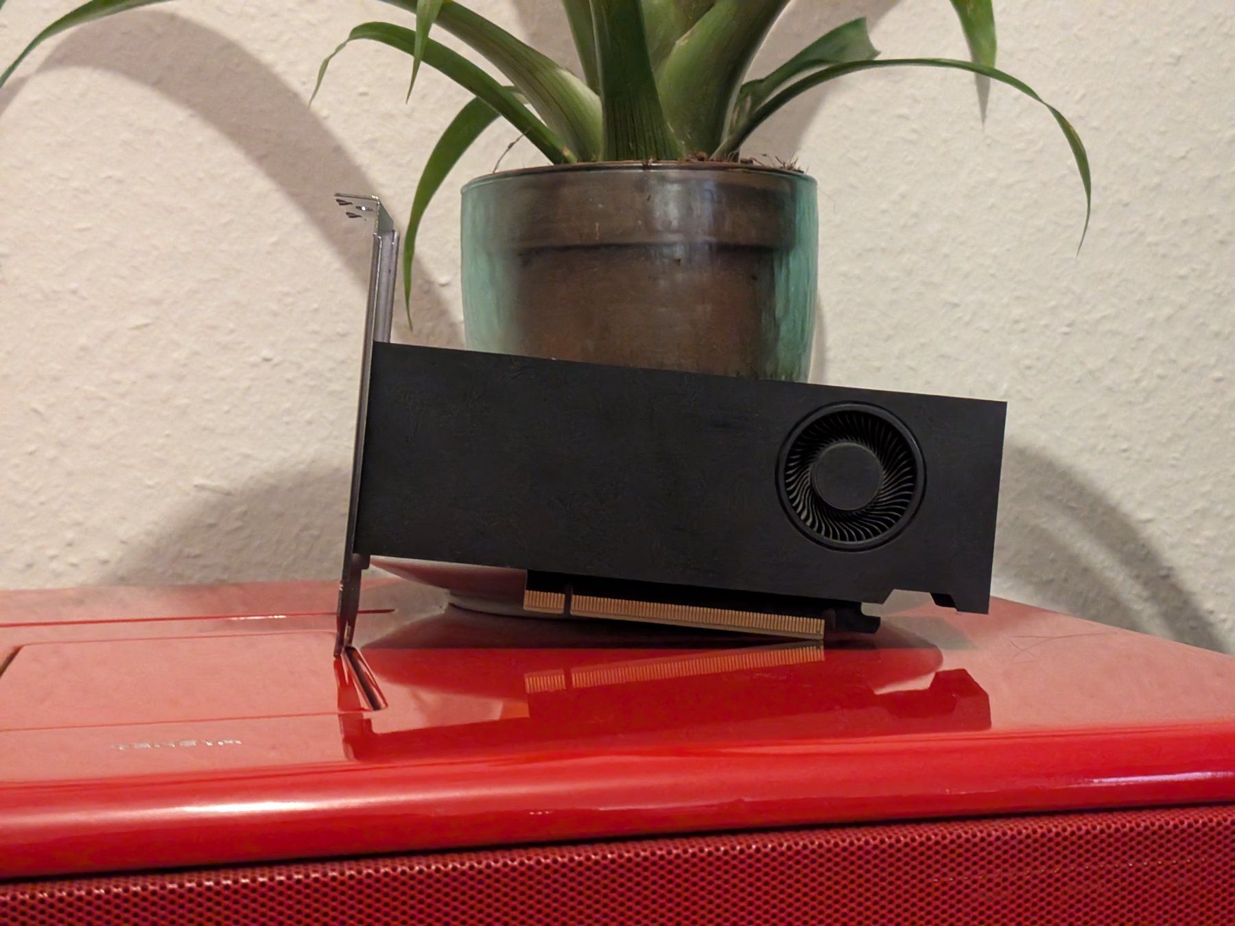 Nvidia Grafikkarten: Nvidia RTX A2000 6GB – Gebraucht aus Genève von hag_ht5g 1
