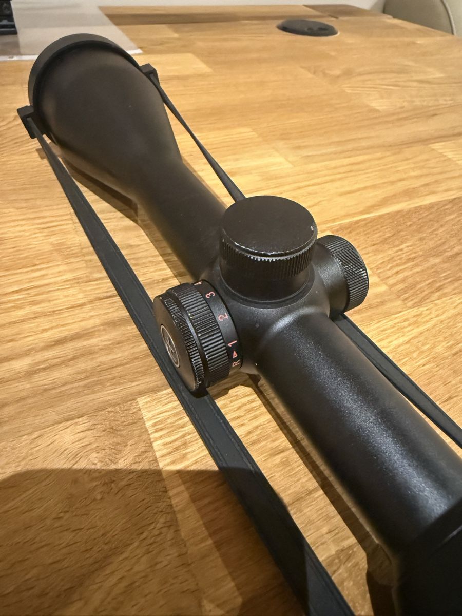 Objektive: HAWKE Zielfernrohr 4-12 x 50 – Gebraucht aus Reisiswil von uleibundgut 1