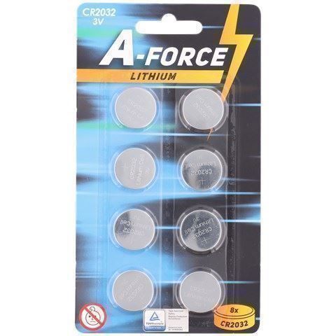 30 Stück CR2032 Batterien - 3V Lithium Knopfzellen Mit 5 Jahren Garantie