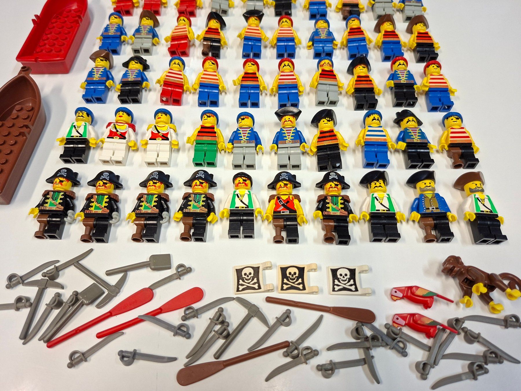 Lego Spielzeuge: Lego Pirates 3 – Gebraucht aus Sils im Domleschg von AMAG_AUDI_ZH 1