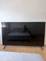 Sharp 85” 4K TV – Display beschädigt, sonst voll funktionsfä