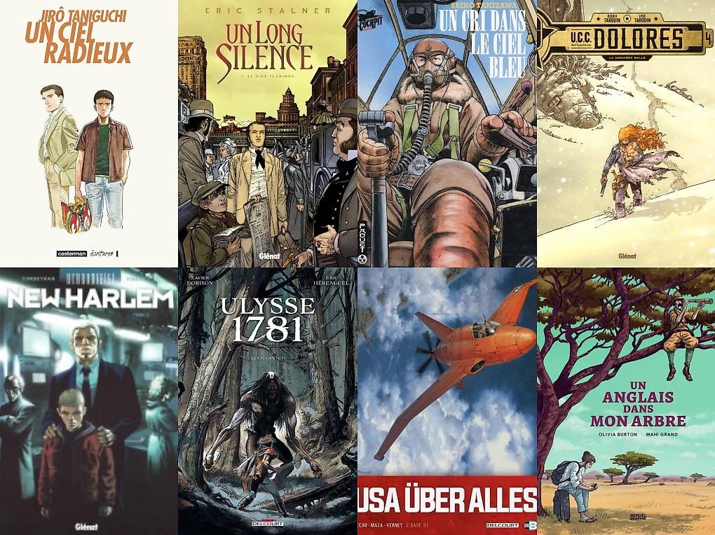 Fumetti: Vente de bd par série au choix annonce 2 – Usato da Sierre venduto da Gorico 4