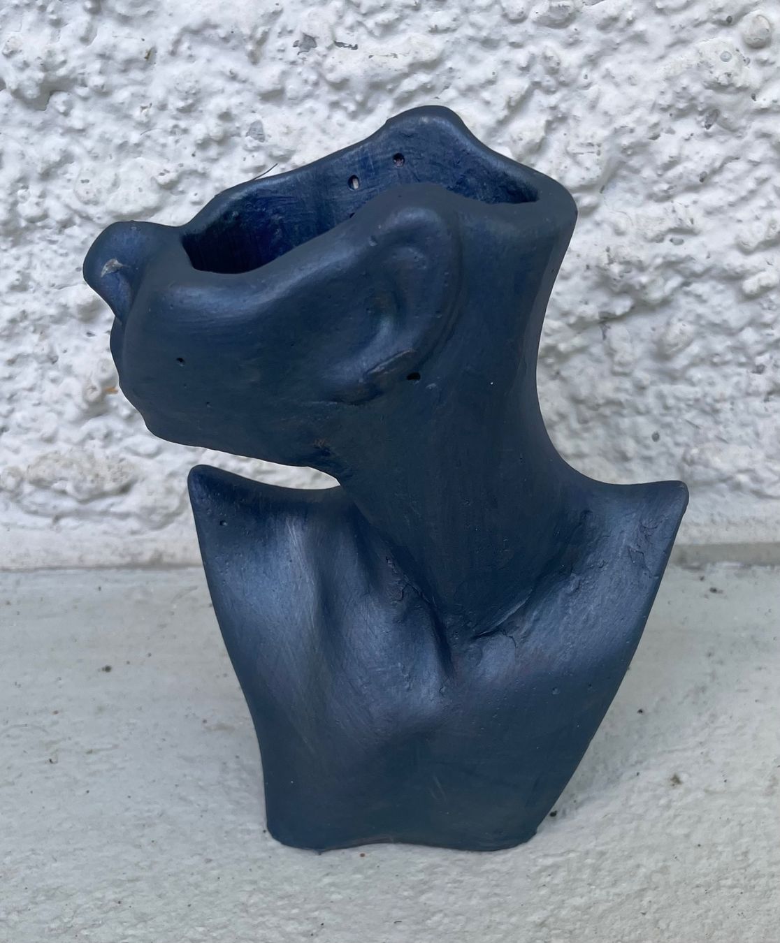Vasi & Recipienti: Vase Blumenvase. Dekoration Lady – Nuovo (secondo la descrizione) da Au ZH venduto da Jaggy4