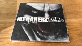 Megaherz – Götterdämmerung CD | Neue Deutsche Härte NDH