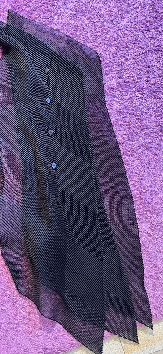 Issey Miyake Cappotti: Issey Miyake Mantel – Usato da wolfhausen venduto da per13lina 5