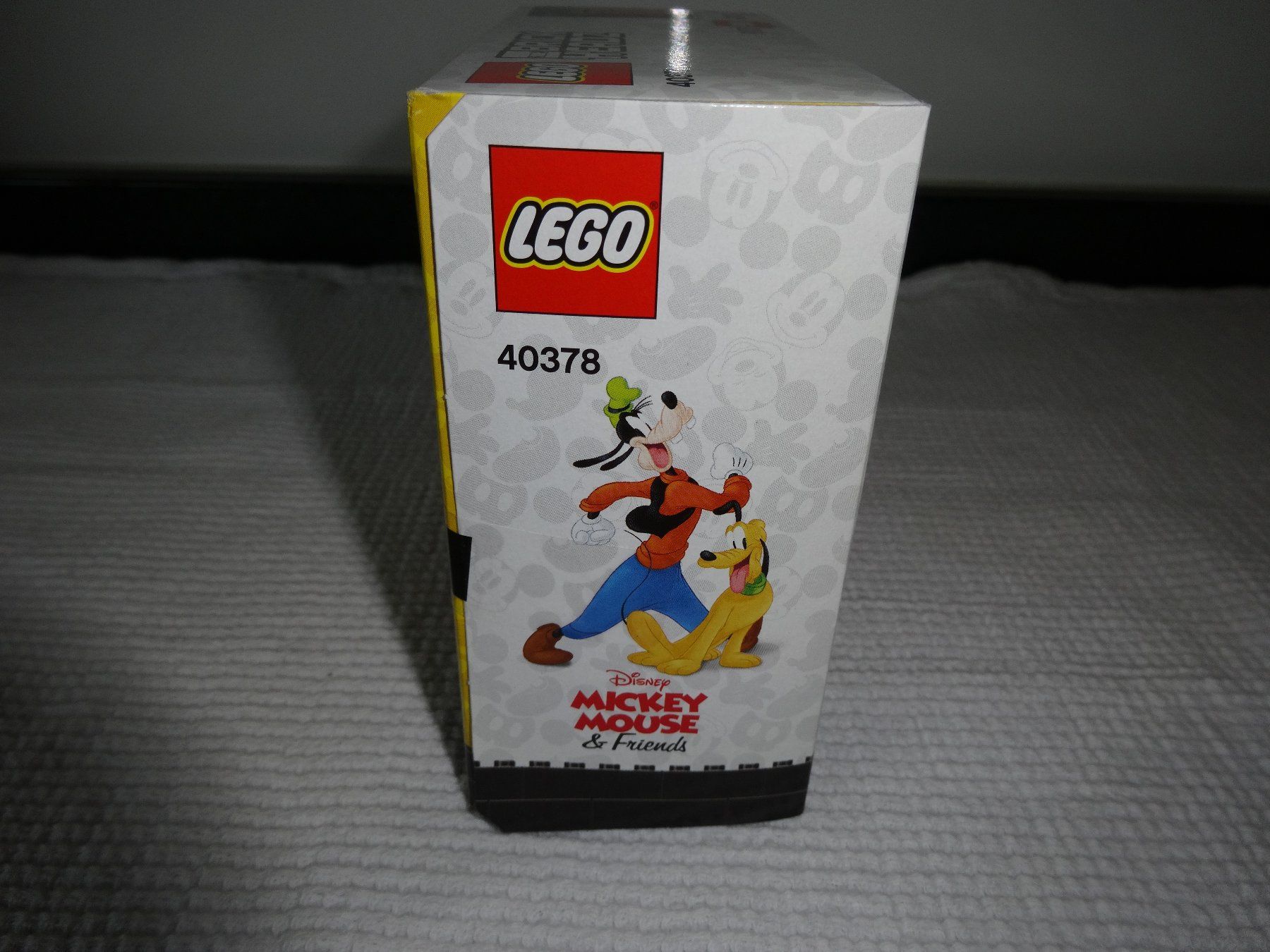 Lego Giocattoli: Lego Brick Headz  Pluto & Goofy  Nr 40378 – Nuovo e nell'imballaggio originale da Neerach venduto da jenny062 4