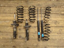 Fahrwerk Golf IV 81 4901 556 268 / 1J0413031AG