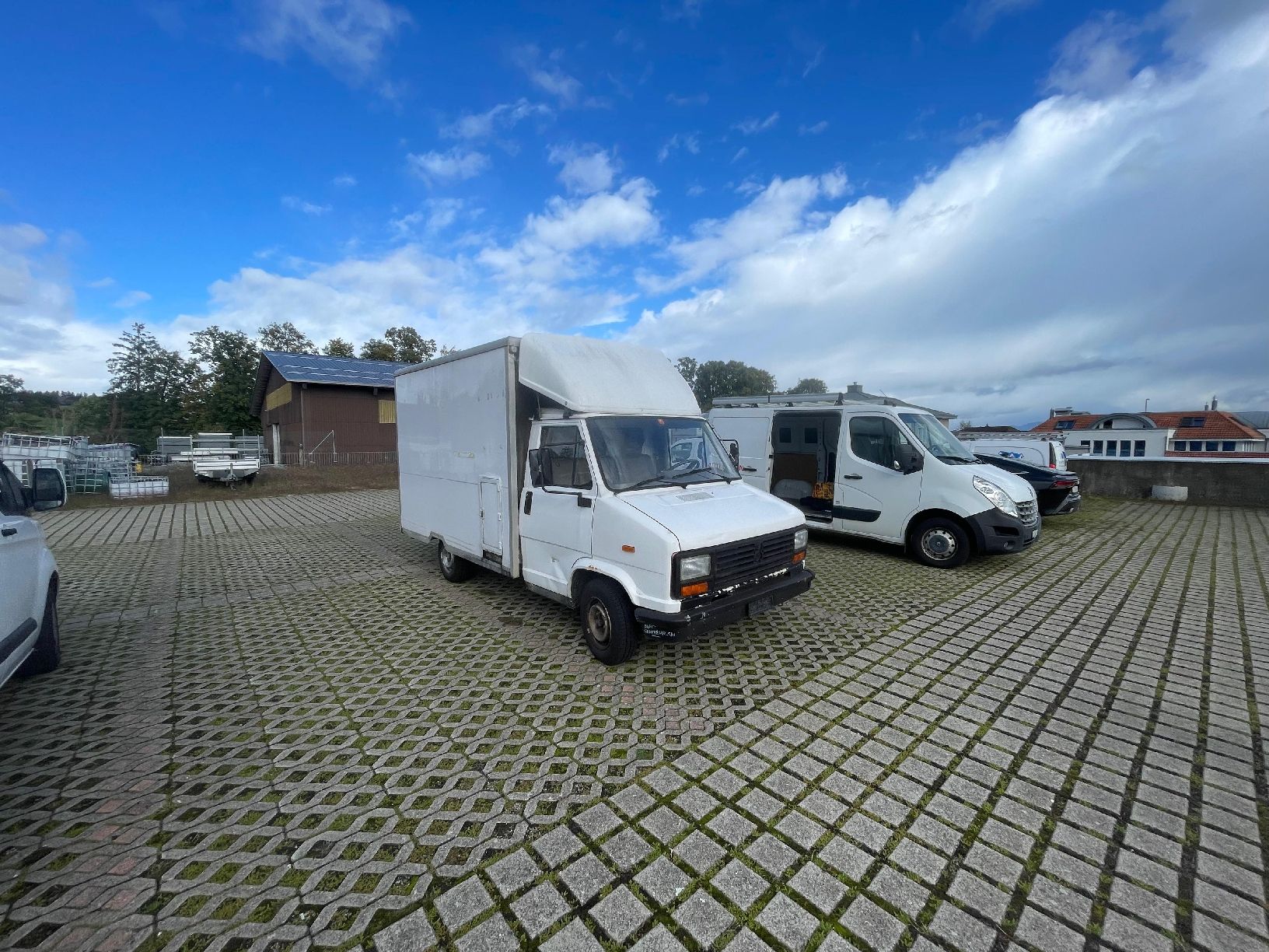 Peugeot Nutzfahrzeuge: COOLER FOODTRUCK! – Gebraucht aus Merlischachen von simplestuff123 1