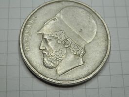 Griechenland  20 Drachmen, 1986