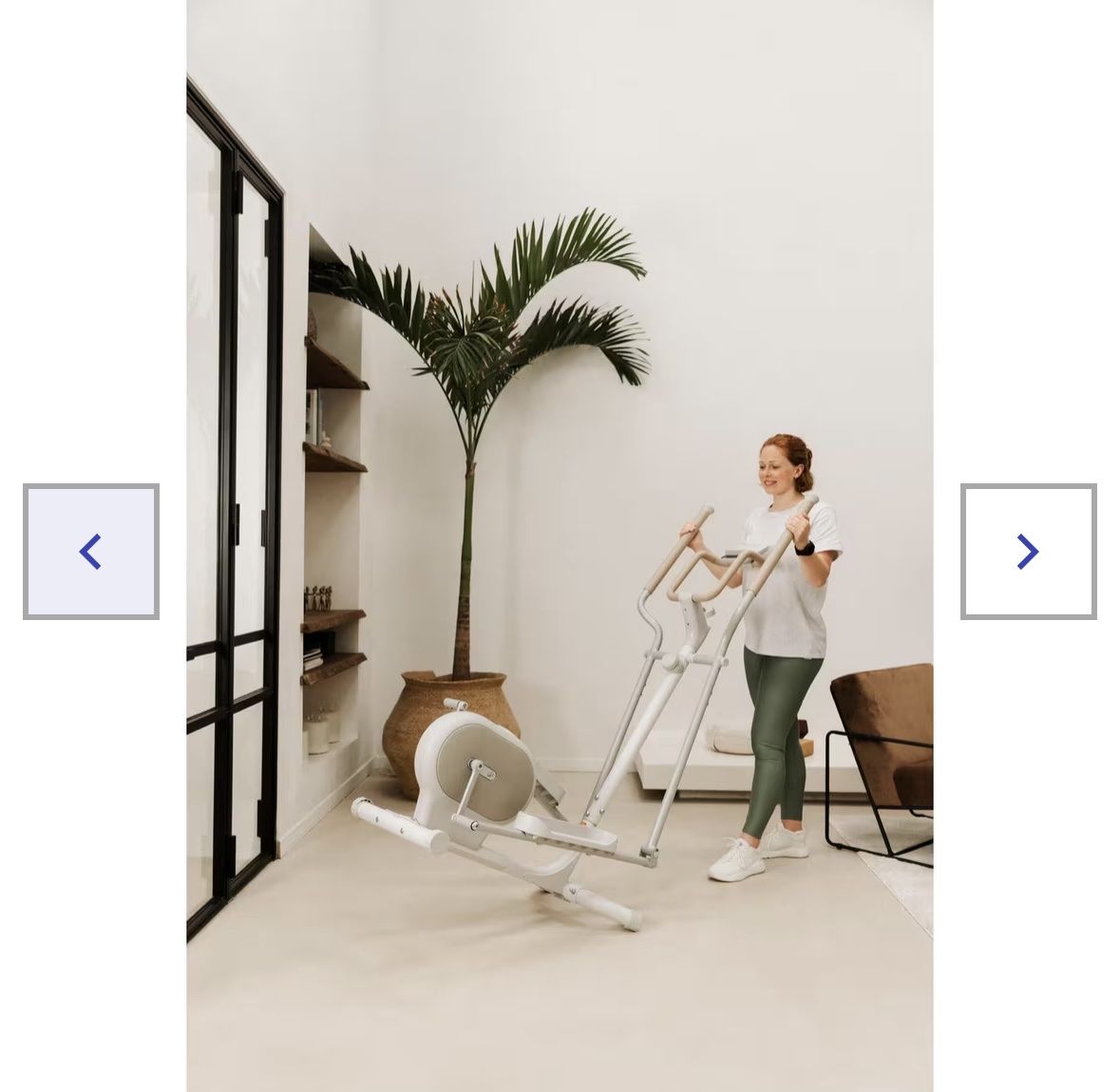 Decathlon Hometrainer: Crosstrainer - Top Zustand – Usato da Winterthur venduto da maraoderjanis 2