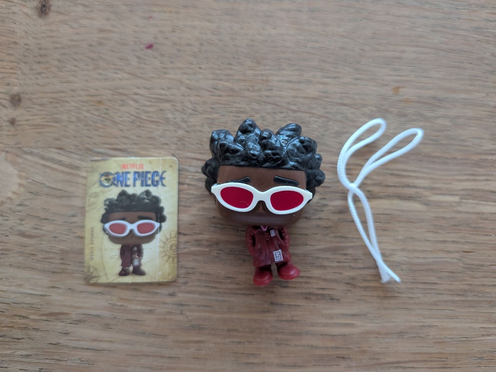 Funko Statuette: Funko Pop One Piece Mr. 5 – Nuovo (secondo la descrizione) da Dielsdorf venduto da VaWe89