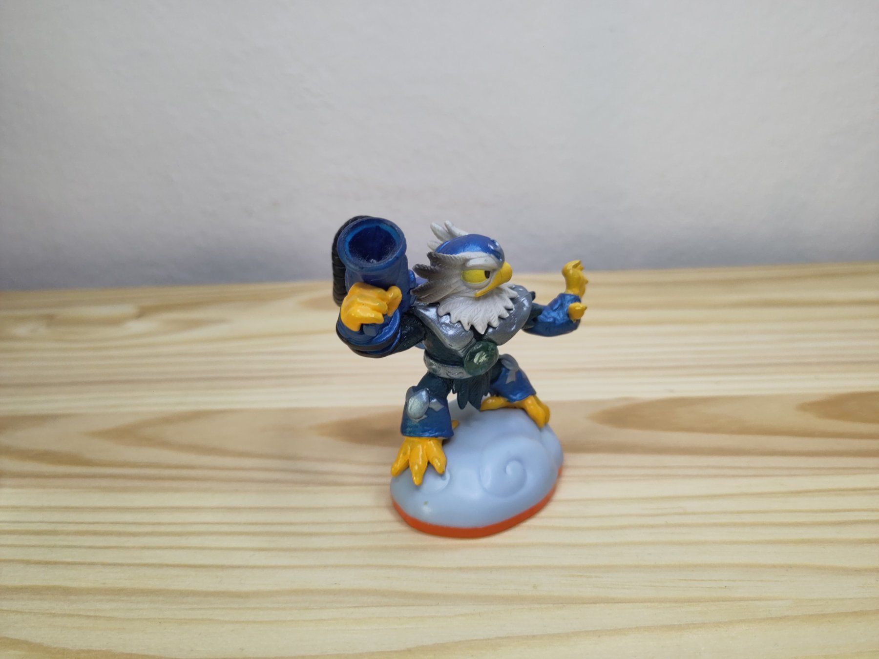 Figuren: Skylanders Figur - Giants : Jet Vac – Gebraucht aus Zug von RepTCG 2