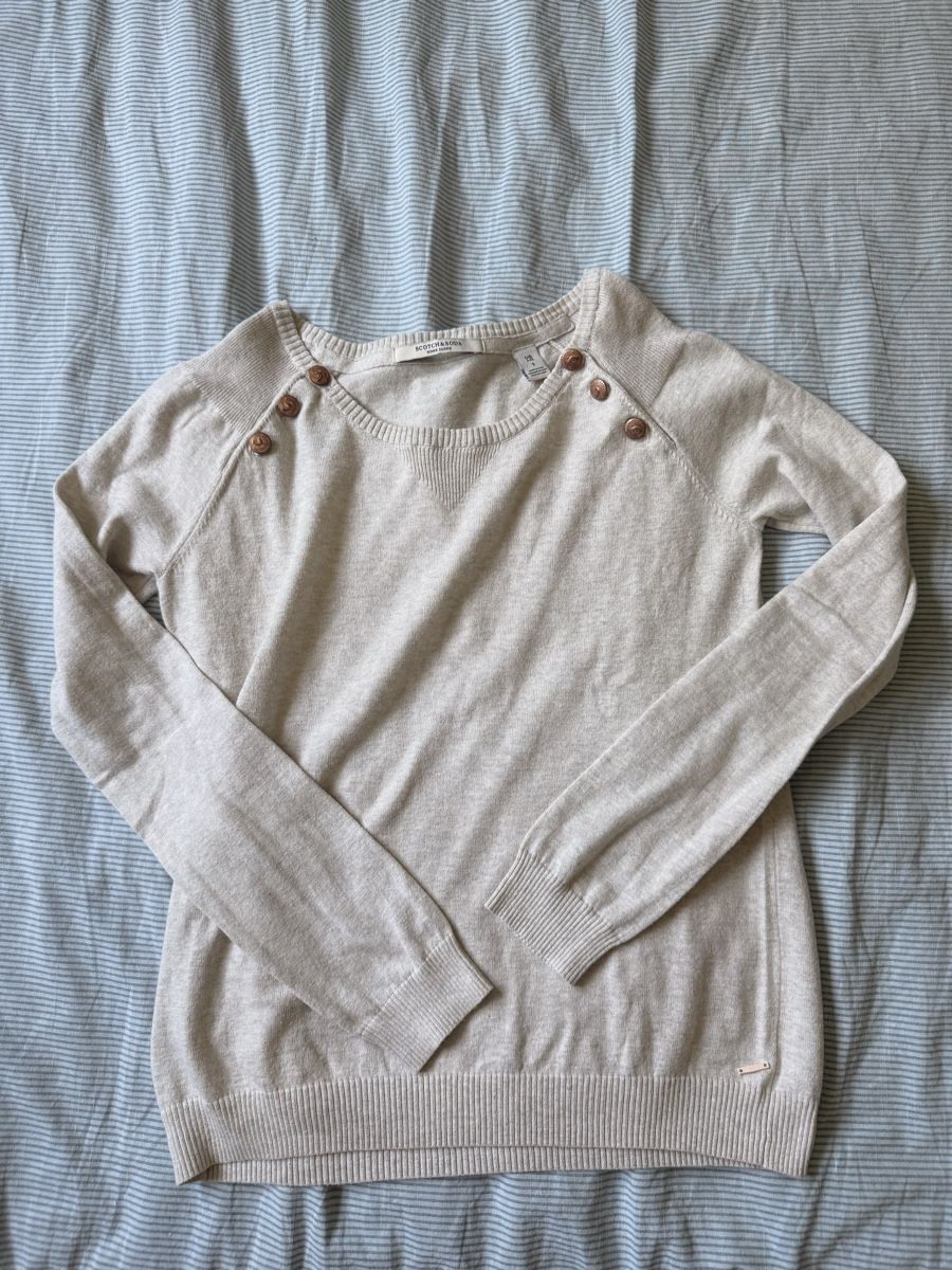 Maglioni & Felpe: Scotch & Soda Strickpullover – Usato da Neerach venduto da lar_tkp2