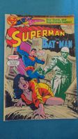 Superman Batman Heft 20 Jahrgang 1979 mit Sammelecke