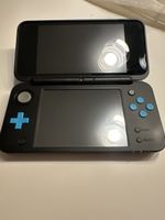 New Nintendo 2DS XL mit vielen Spielen