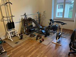 Matériel de musculation