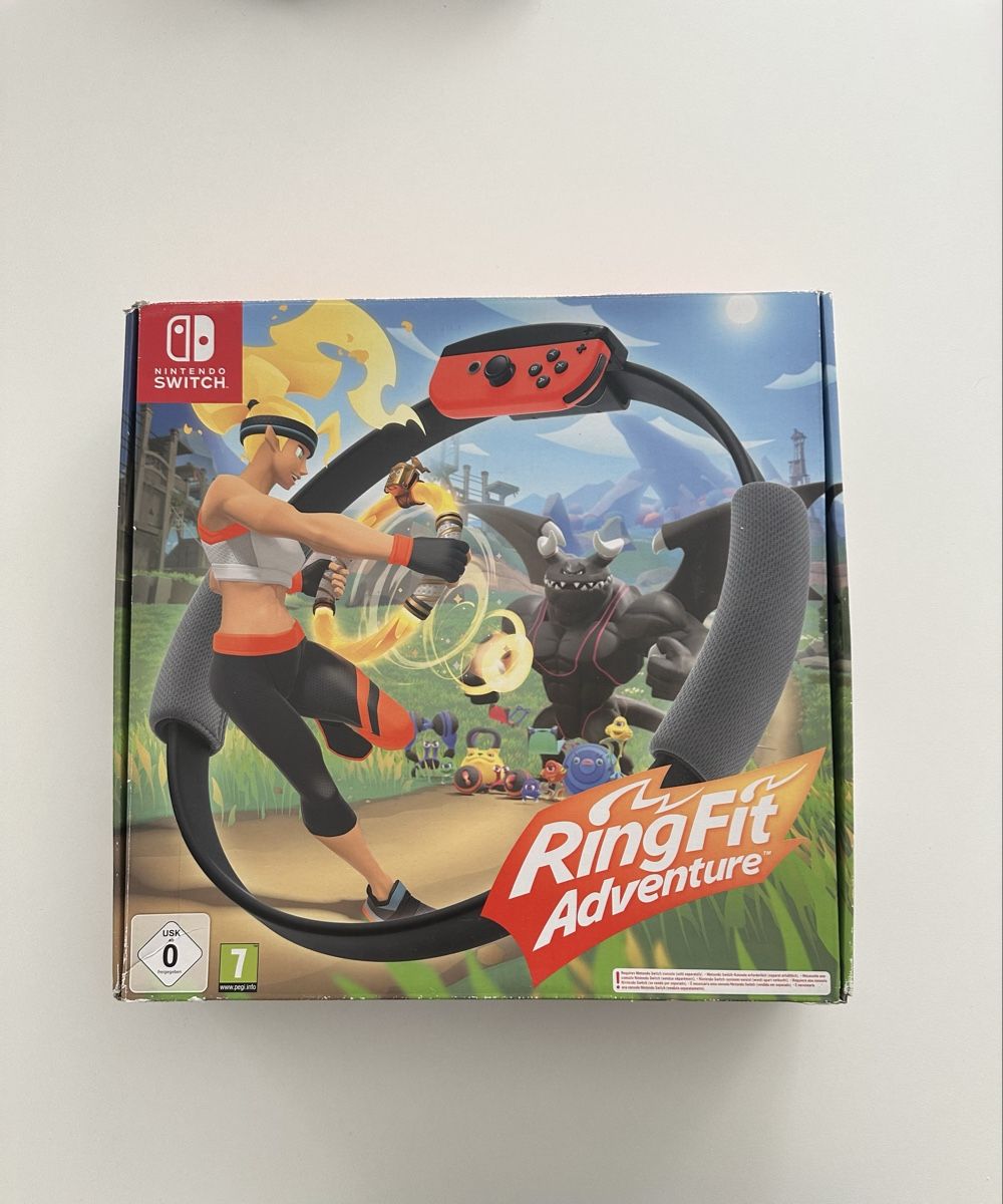 Nintendo Giochi: Nintendo Switch Spiele mit Zubehör – Usato da Hüttikon venduto da GiuseppeQ 2