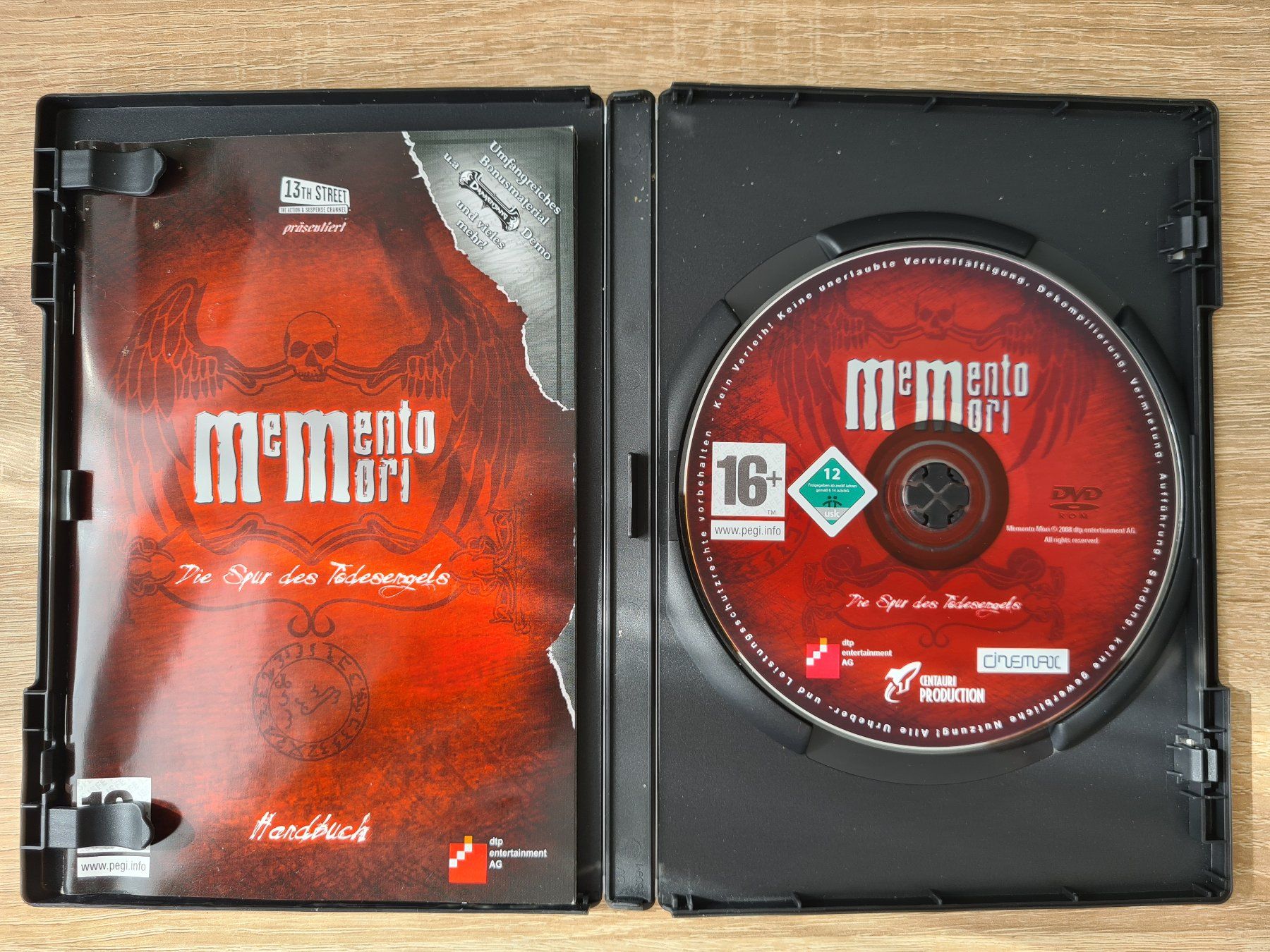 Spiele: Memento Mori (German) - PC – Gebraucht aus Carouge GE von Franllo 2