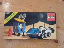 LEGO Legoland 6927 Space Transporter mit Anleitung