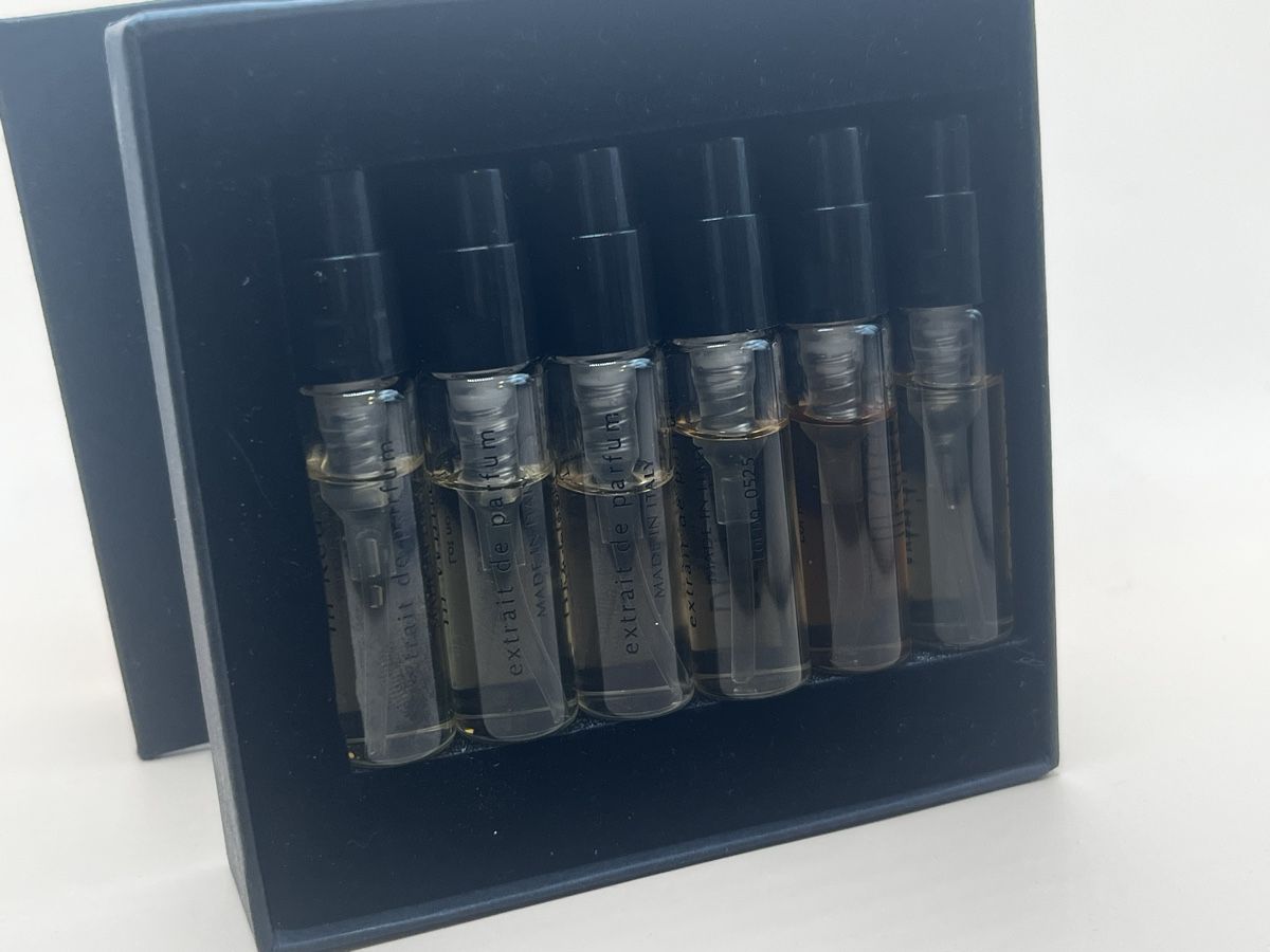 Parfums & Eau de Toilette: Discovery set - EXDP 6x2ml DECLINATION  – Neuf (Voir description) à Genève par StaceyH 7