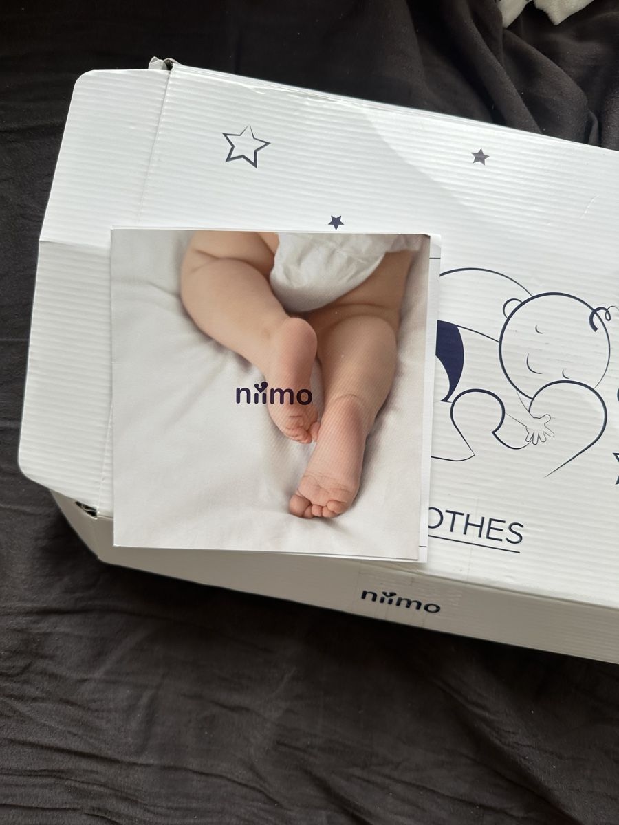 Biancheria da letto: Zwei neue Babylaken Mimo – Nuovo (secondo la descrizione) da Dürrenroth venduto da tvy_bh56 1