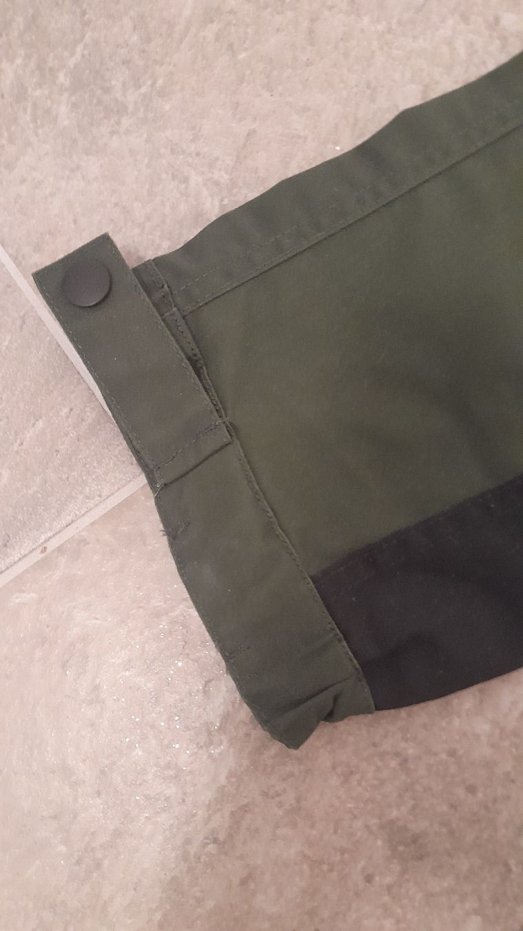 RevolutionRace Pantaloni: Pantalon outdoor RVRC – Nuovo (secondo la descrizione) da Poliez-Pittet venduto da wilmout3 2