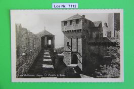 CH Ansichtskarte Bellinzona 20iger Jahre            Los 7112
