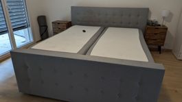 Swiss Sense Bett 210&180, Abholung ab 27.9.2026