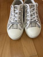 Sneakers Dior B23 Grösse 40/41 weiss grau mit Box