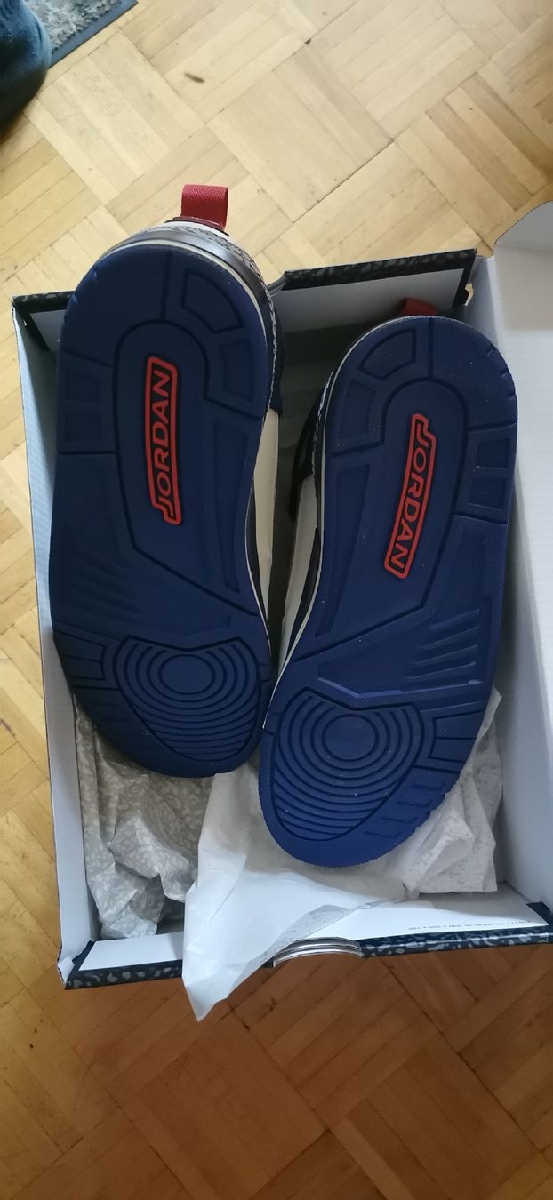 Jordan Scarpe da uomo: Jordan Spizike Low 44 – Nuovo e nell'imballaggio originale da Genève venduto da vins50 1
