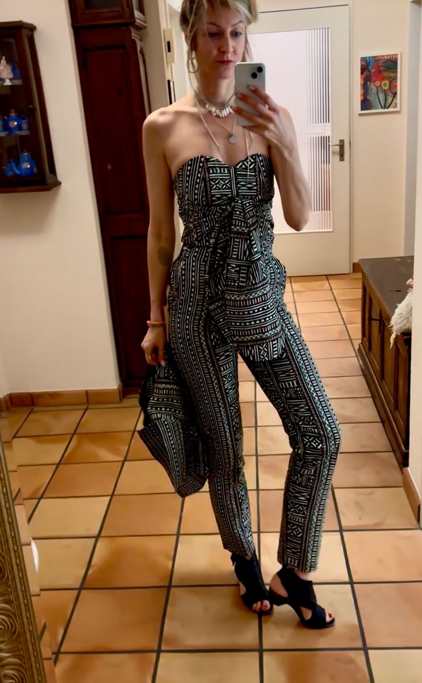 Tute: EXQUISITE AFRICAN OVERALL M – Nuovo (secondo la descrizione) da Pfeffingen venduto da Dimitri1985 2