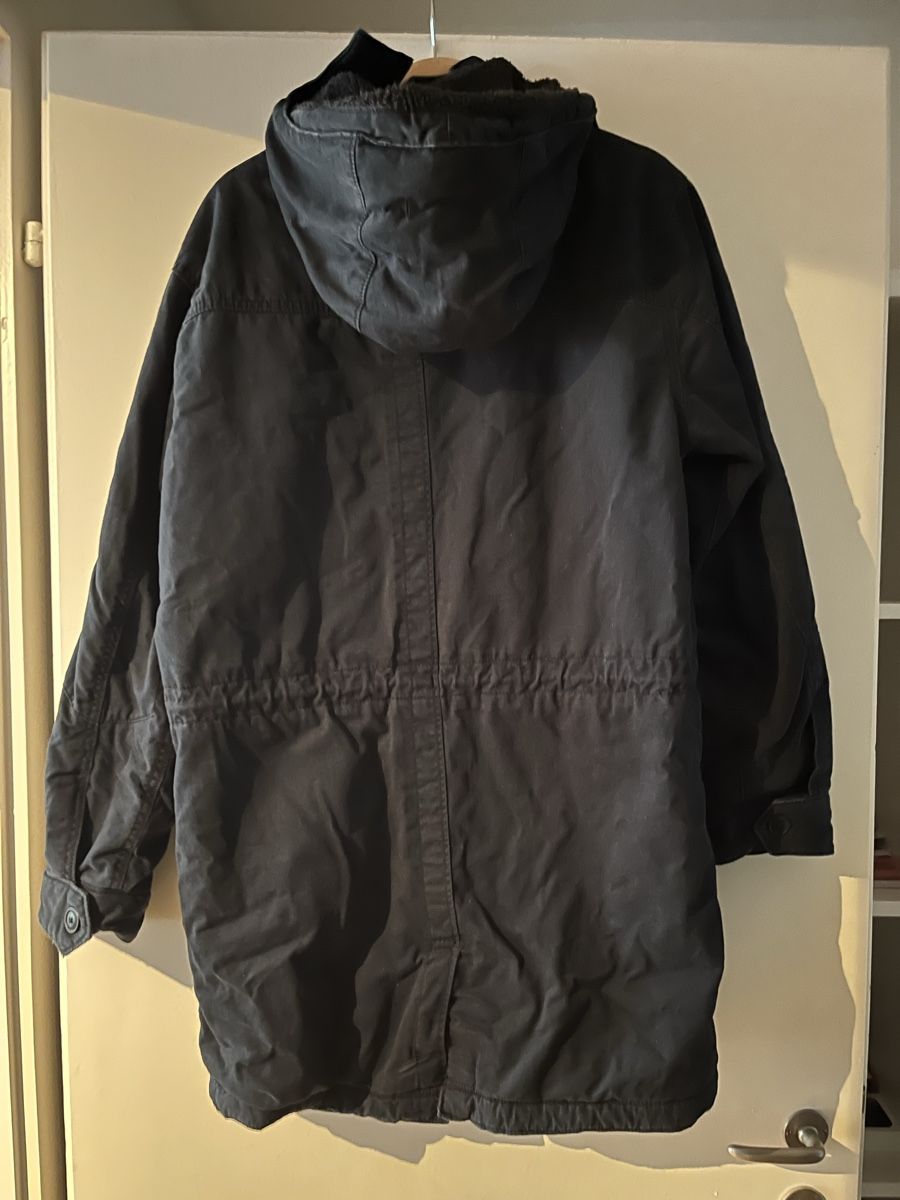 Nike Giacche: Nike Jacke Parka Mens – Usato da Gattikon venduto da cle_xfc7 1