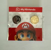 Nintendo Mario Pins