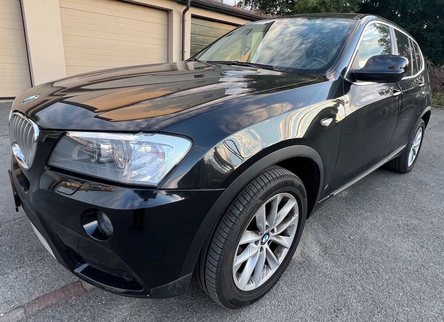 BMW Automobili: BMW X3 xDrive35i 2010 – Usato da Zürich venduto da master8051 2