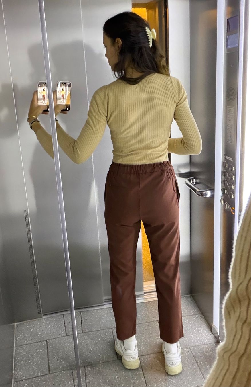 Hosen: POMANDÈRE Hose ❣️ – Gebraucht aus Zürich von ClosetQueen 8