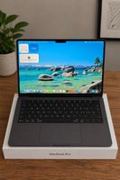 MacBook Pro M4 24GB-1TB, 20 Core GPU, Top Zustand