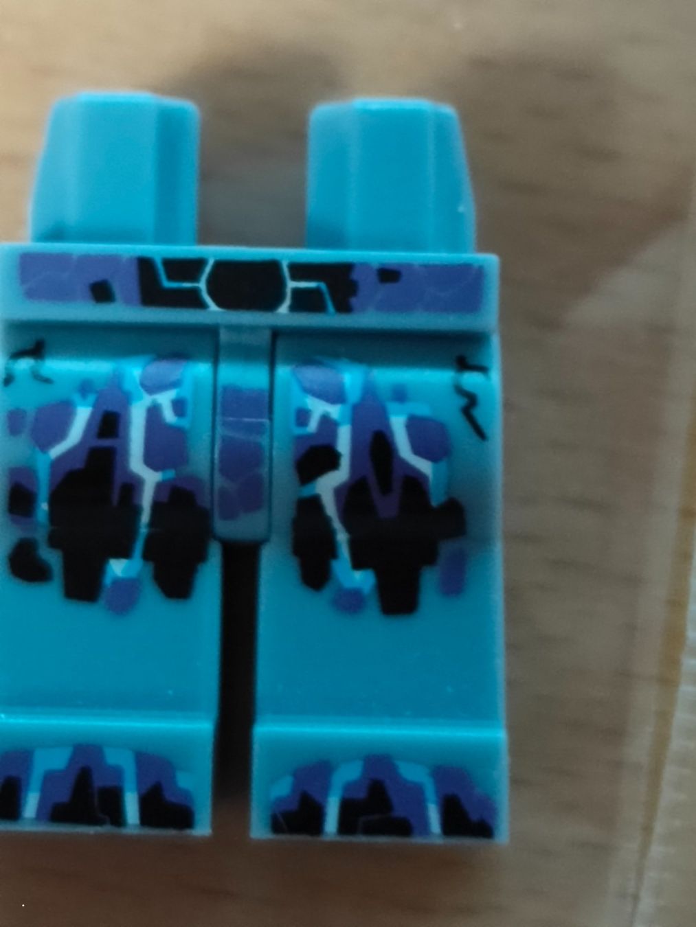 Lego Kit di costruzioni: Lego-Figur    sandblaue Teile zu nex 102 oder andere /B50 – Usato da St. Gallen venduto da Bisaknosp 1