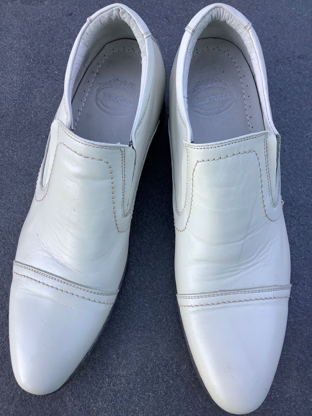 Scarpe da uomo: Western-Schuh Herren – Usato da Triesen venduto da boston7