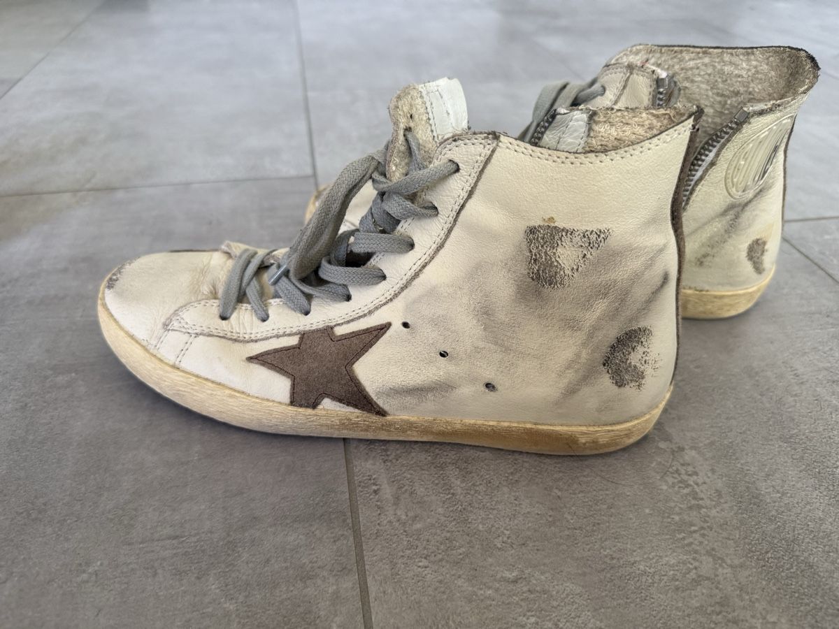 Golden Goose Scarpe da donna: Sneakers von Golden Goose – Usato da Zürich venduto da hafnersh 2