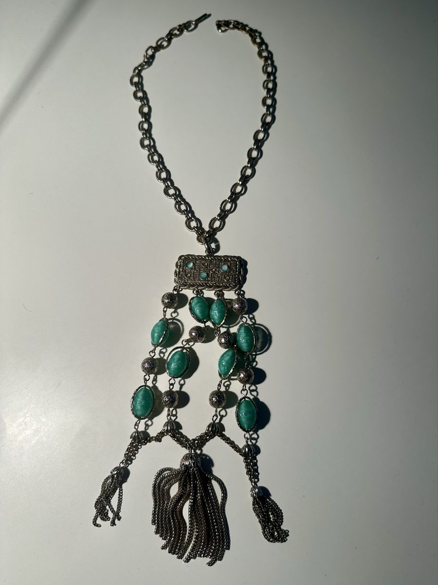 Catenine: Vintage Halskette 80er – Usato da Weggis venduto da emanjo