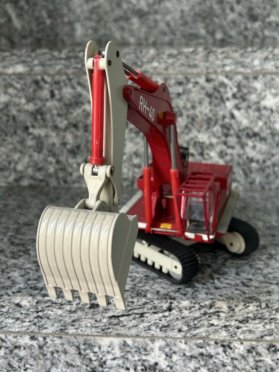 Kit di modellismo & Modellini statici: O&K RH 40 , 1:50 , NZG – Usato da Horw venduto da Tigercat635 5