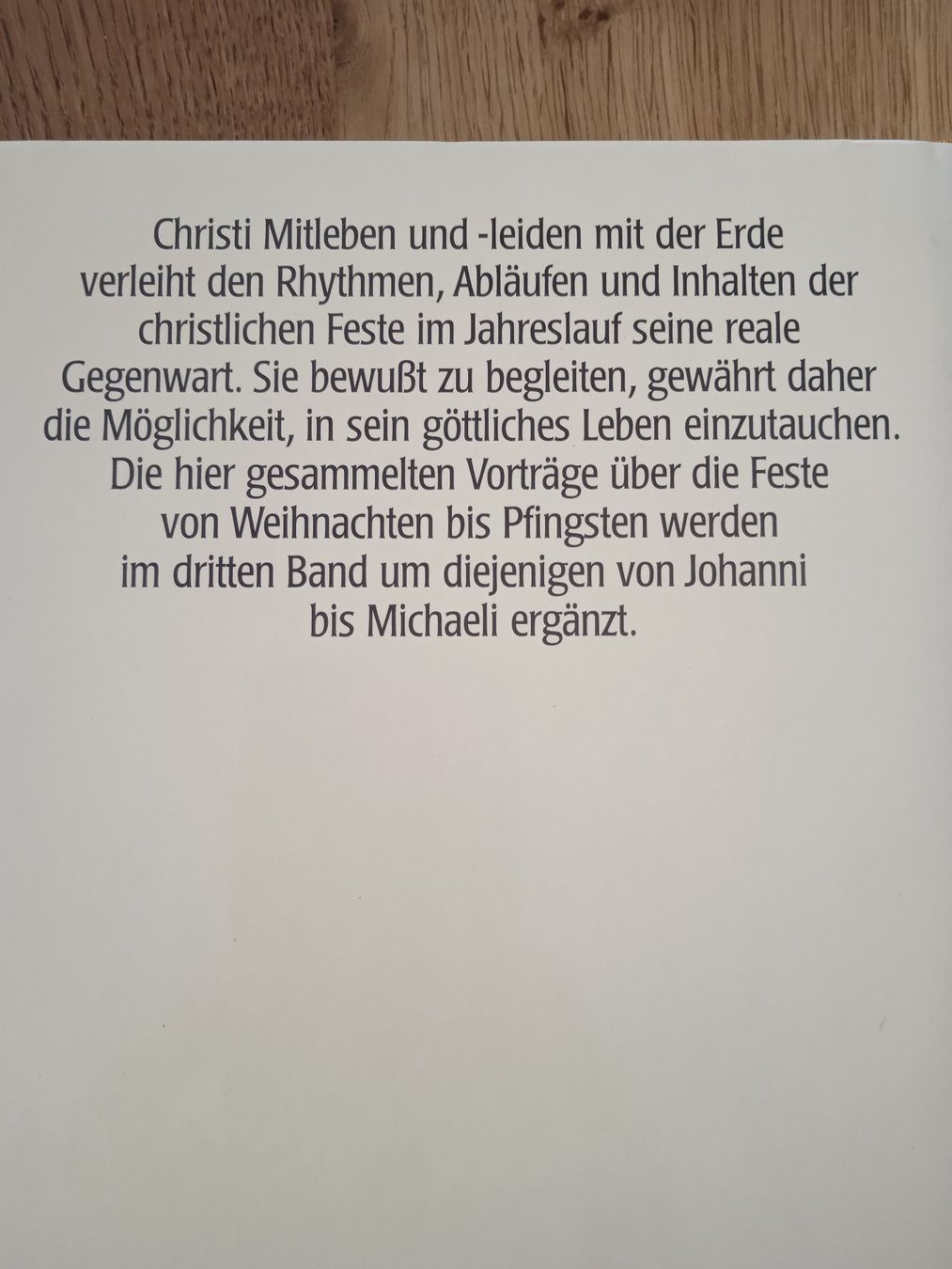 Libri: Christliche Feste von Friedrich Benesch – Usato da Rothrist venduto da MaSa82 1