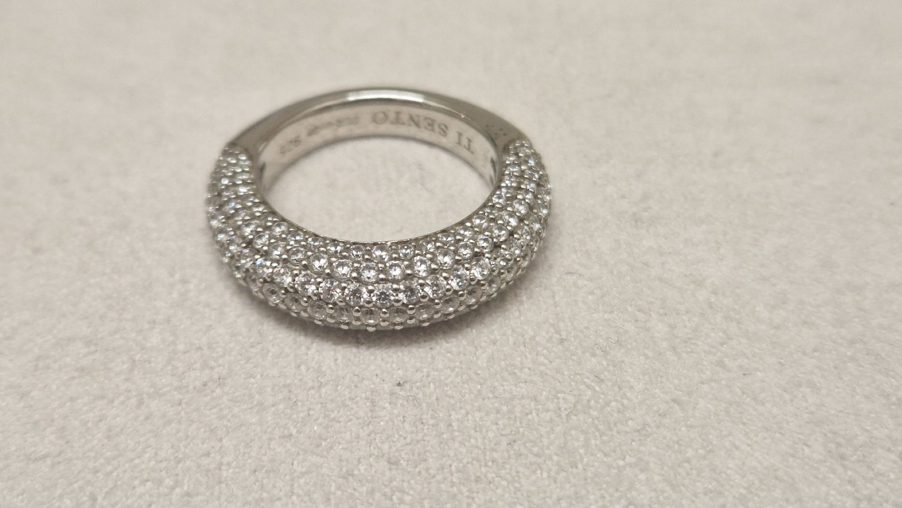 Anelli: Bague Ti Sento – Nuovo (secondo la descrizione) da Collombey venduto da Preloveditems