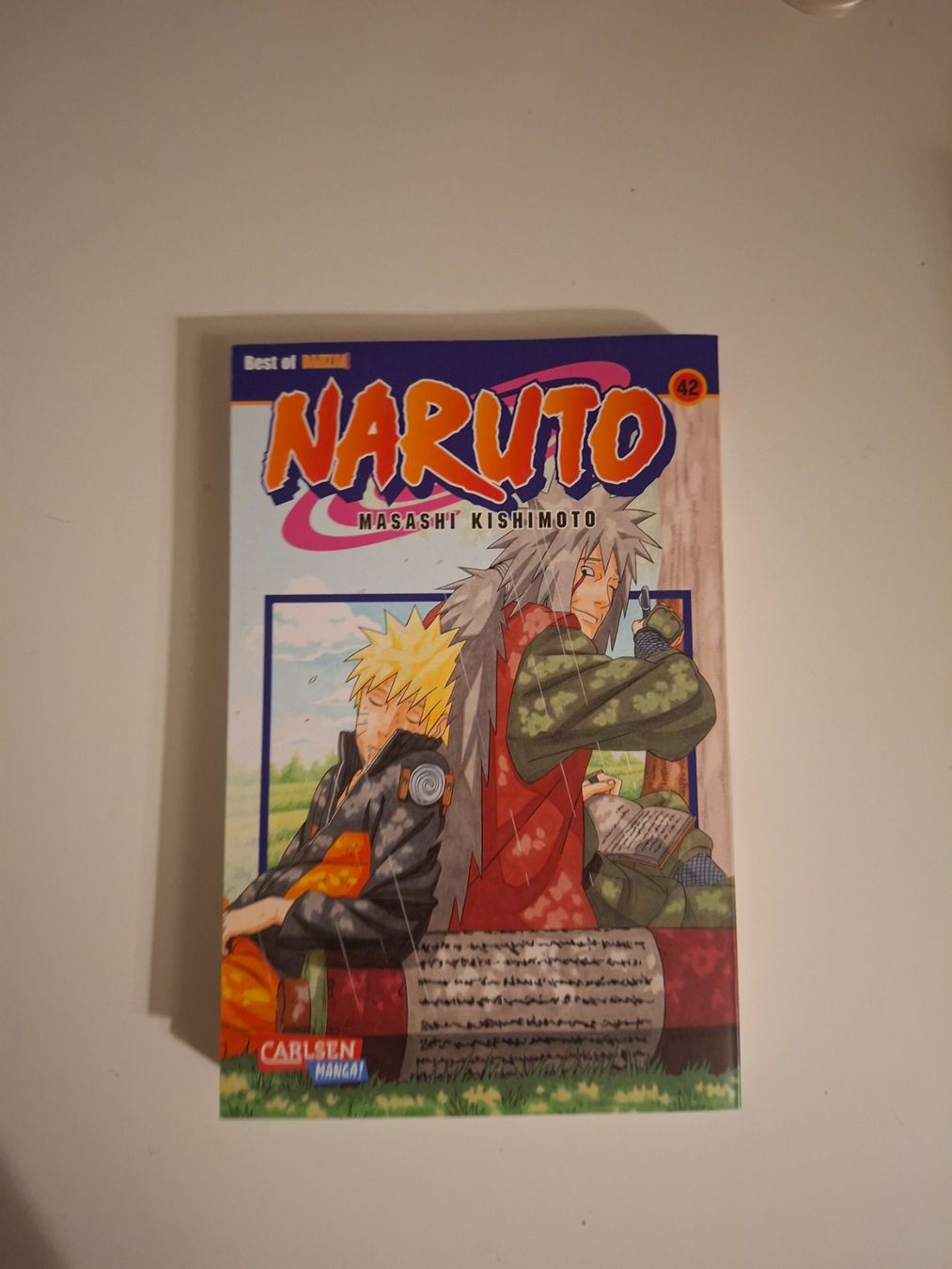 Fumetti: Naruto Band 42 – Usato da Aarburg venduto da ayd_npm2