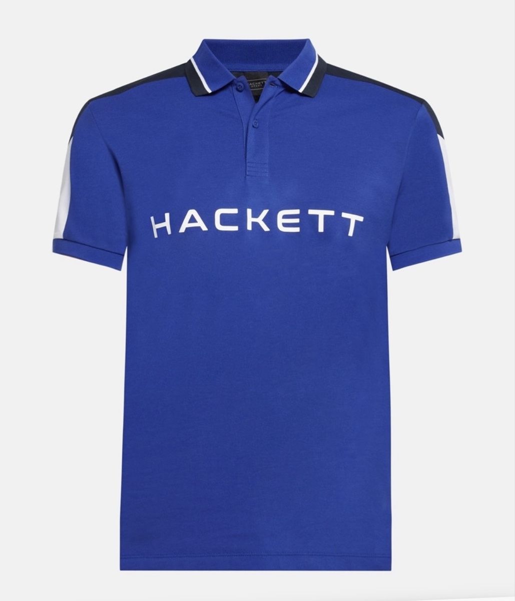 Hackett Magliette Polo: Hackett London – Nuovo e nell'imballaggio originale da Corpataux venduto da seniz