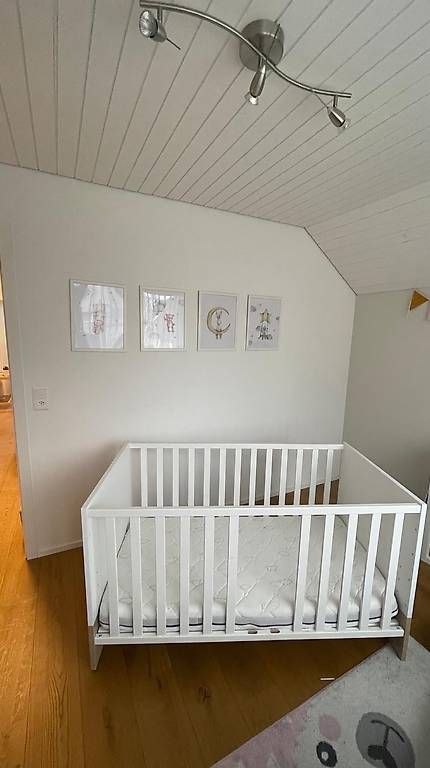Letti: Paidi Babybett Remo – Usato da Emmen venduto da mor_26ts 2