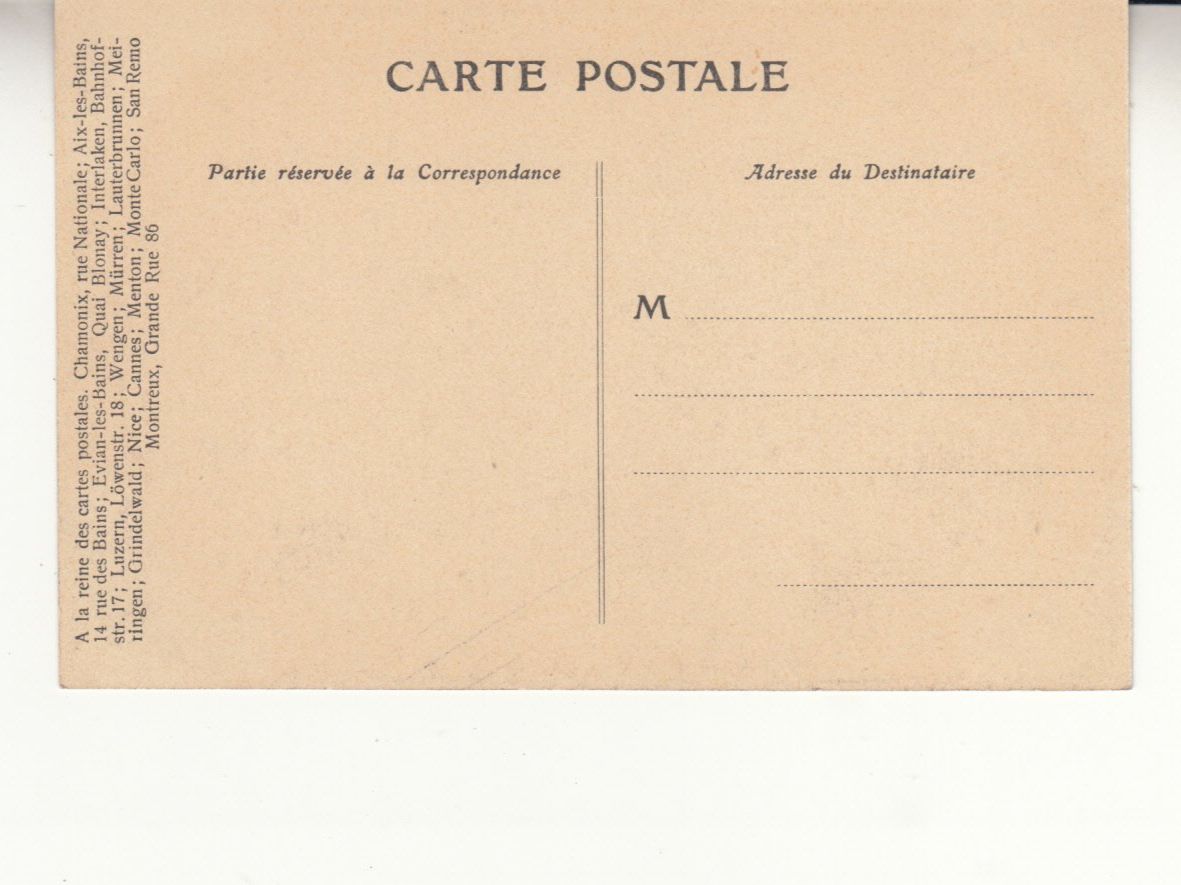 Cartes postales: Lauterbrunnen ca. 1900 – D'occasion à Bürglen TG par StampGraf 1