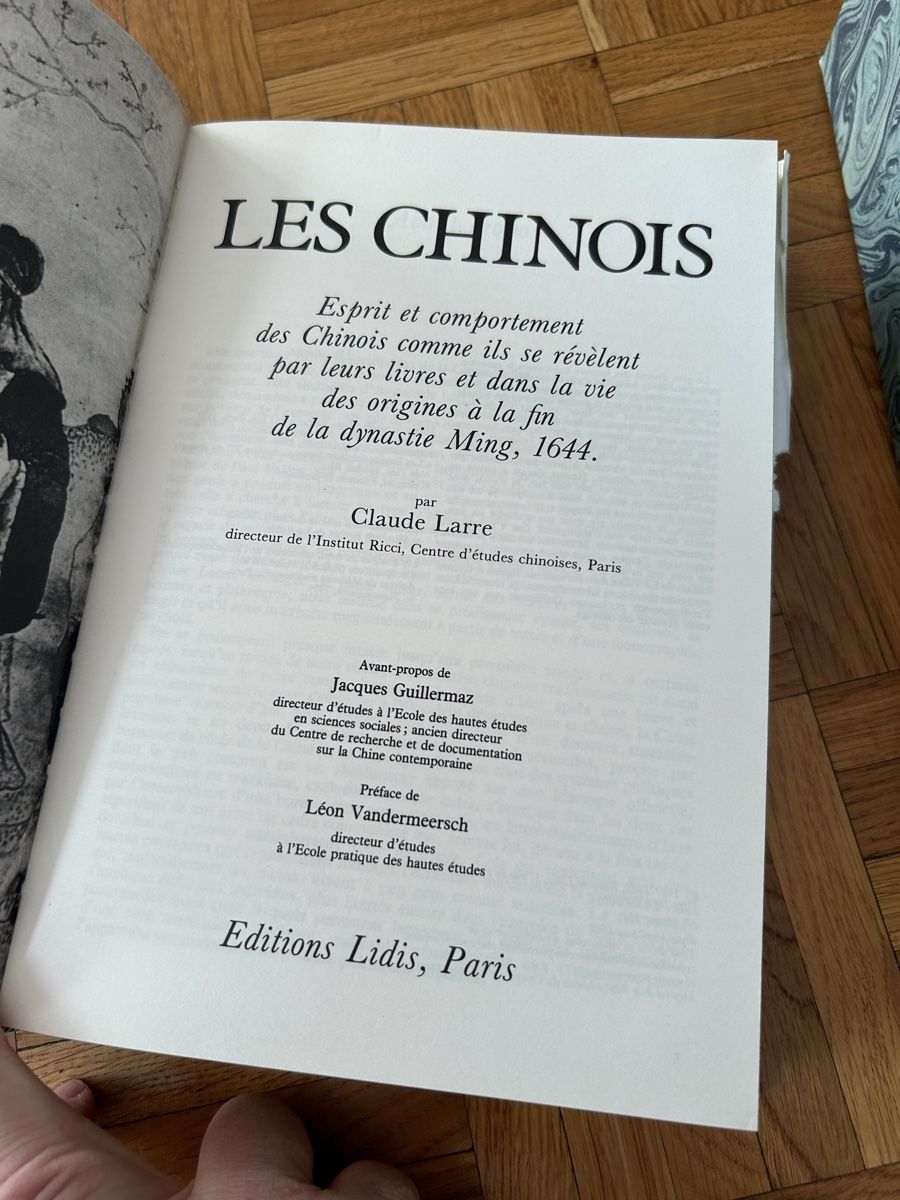 Bücher: Histoire ancienne des peuples - les chinois – Gebraucht aus Vufflens-la-Ville von newlifegva 2