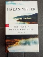 Krimi/Thriller: Der Verein der Linkshänder von Håkan Nessers